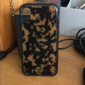 iPhone X sonix case
